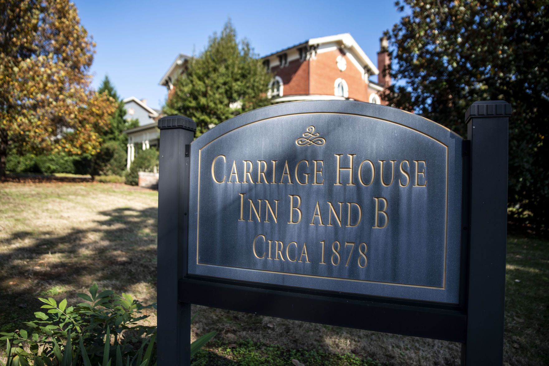 Welcome Home Carriage House